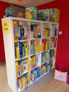 étagères jeux 6