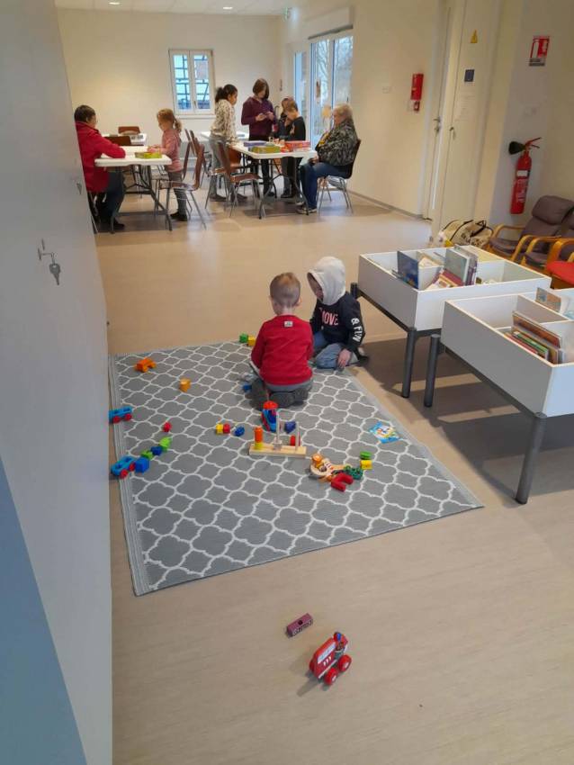 Jeux pour tous Schoenau – 25 Mars