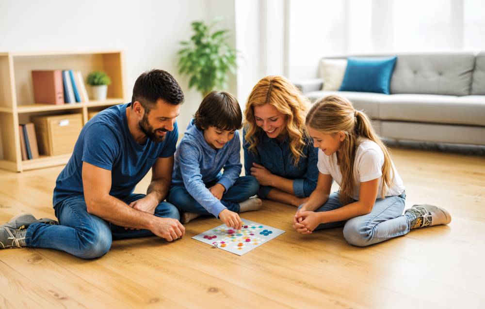 Kfé Parents « Le jeu, mes enfants et nous! »