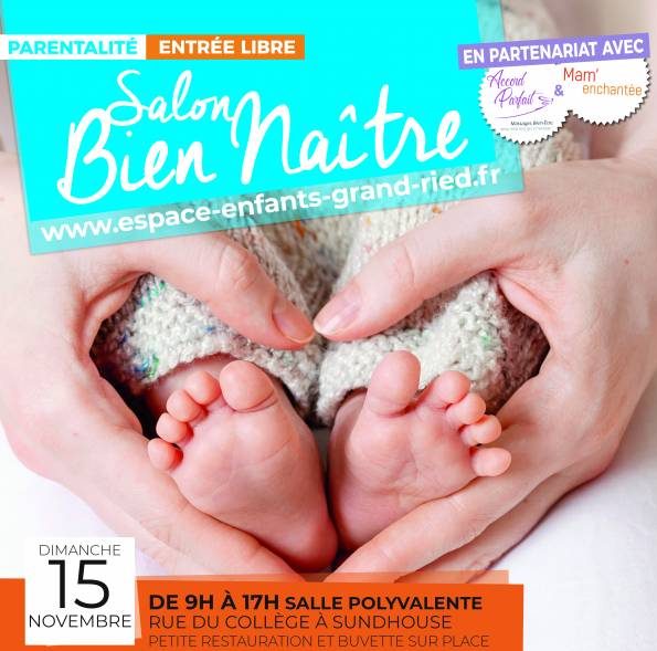 Salon Bien Naitre