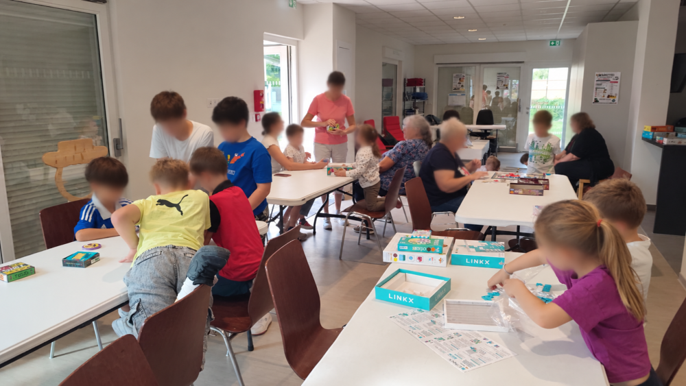 Jeux pour tous Schoenau – 25 novembre