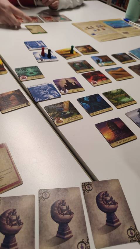 Soirée Jeux – 11 décembre